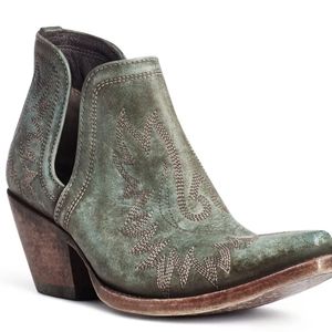 Ariat Dixon Distressed Turquoise